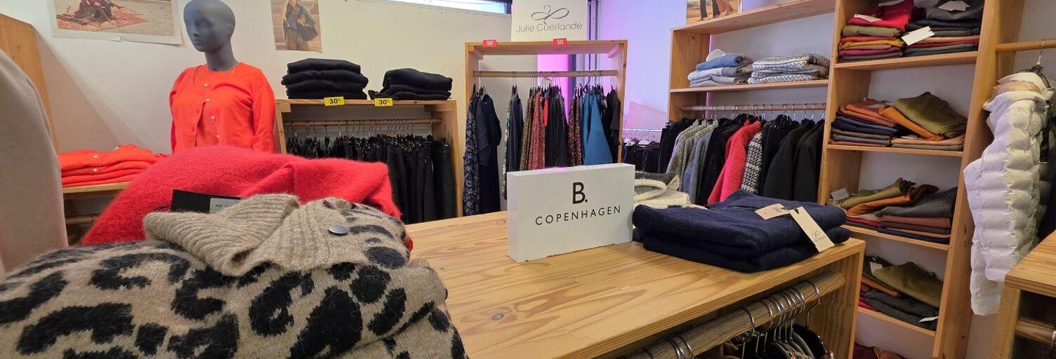 Commerce  80 m² à vendre à Annonay (07100)