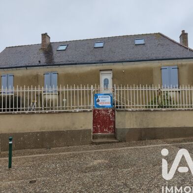 Maison 6 pièces 147000 €