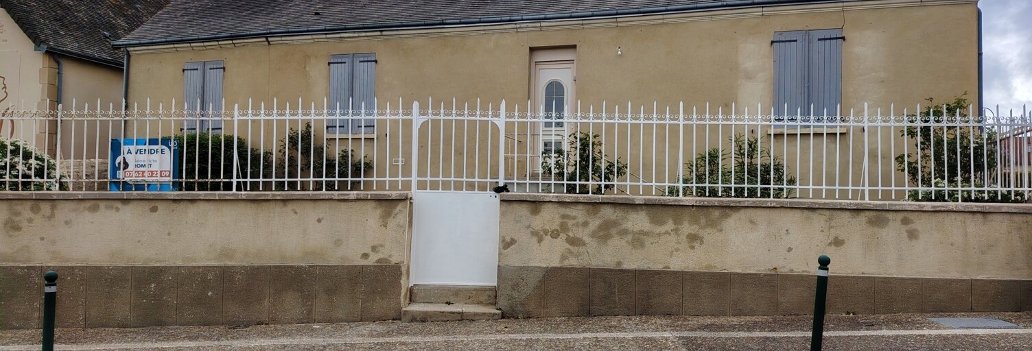 Maison 6 Pièces 91 m² à vendre à Saint-Longis (72600)