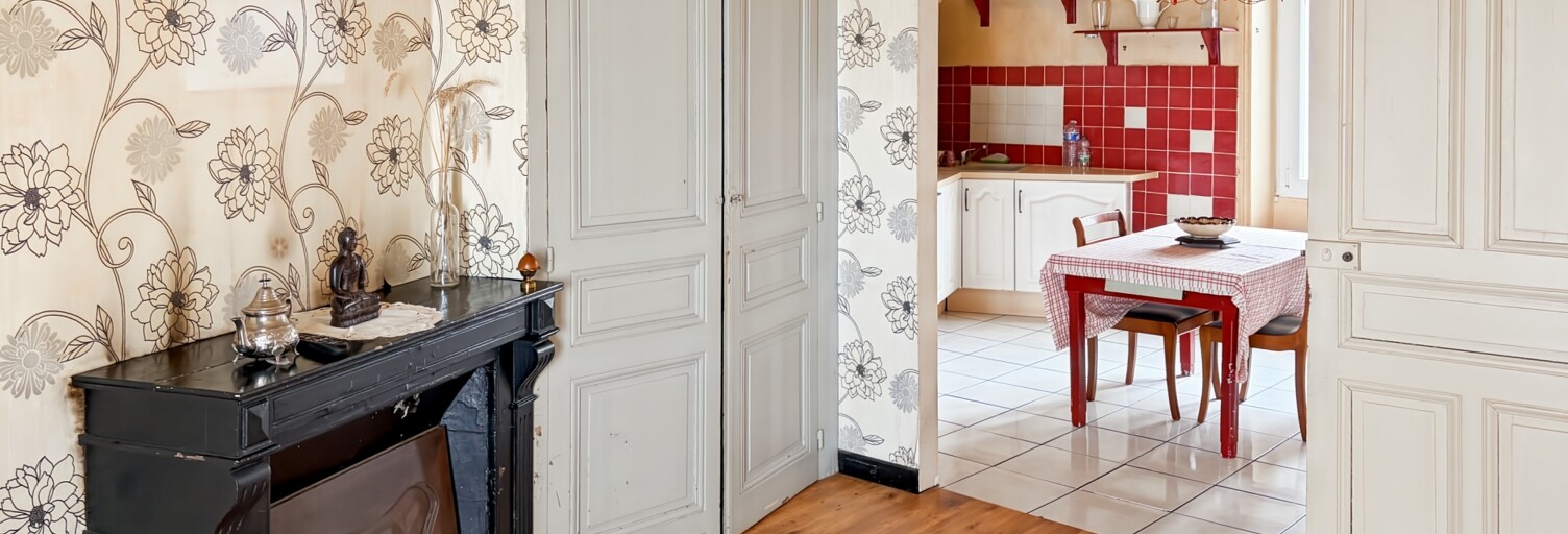 Maison 4 Pièces 98 m² à vendre à Port-Louis (56290)