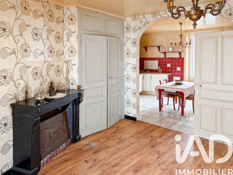 Vente Maison de ville 4 pièces — photo 1