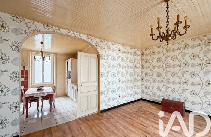Vente Maison de ville 4 pièces — photo 2