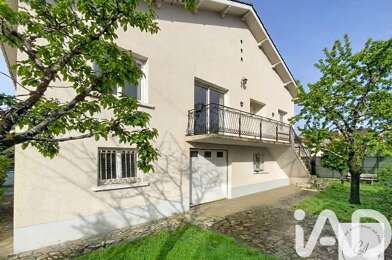 Maison 8 pièces 425000 €