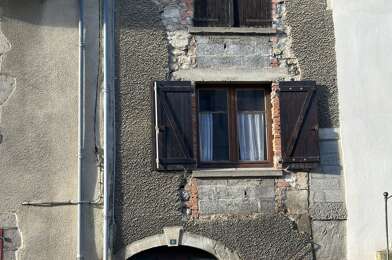 Maison 4 pièces 74000 €