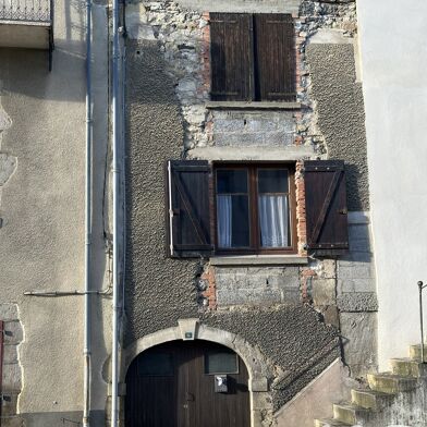 Maison 4 pièces 74000 €