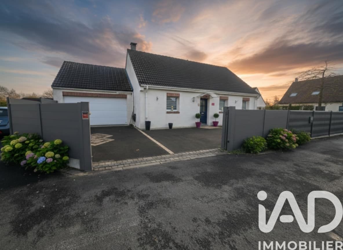 Merville - 138m² - 6p. - 4ch.