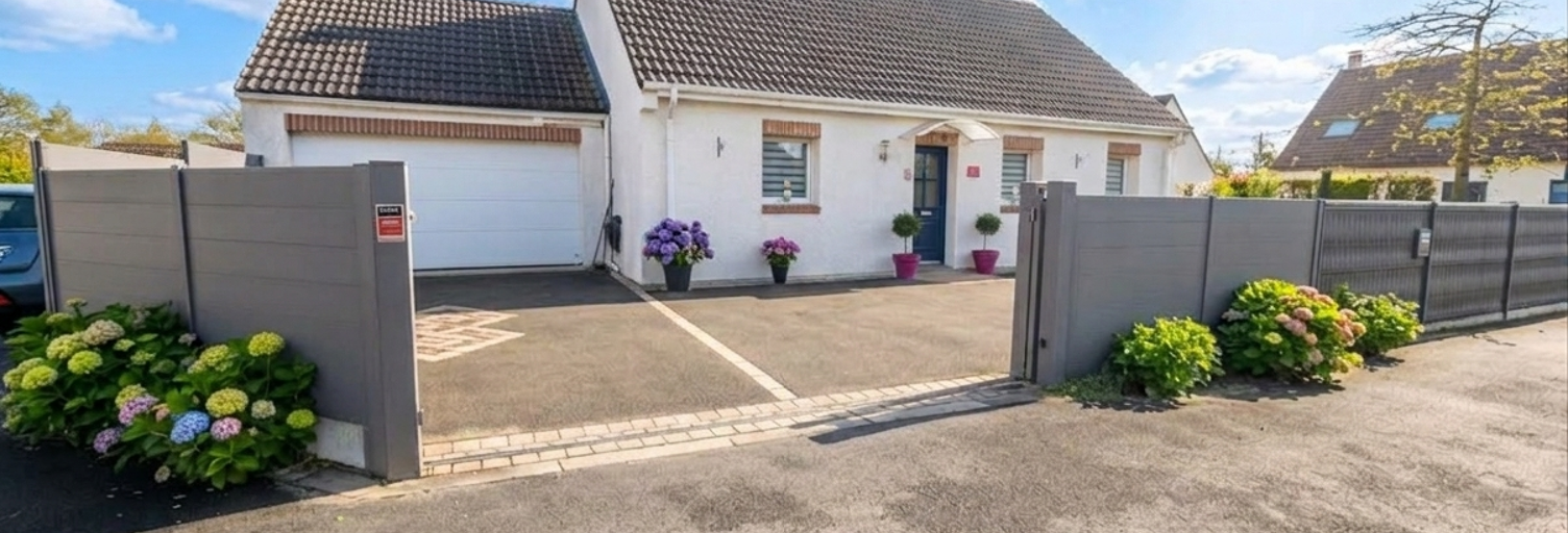 Maison 6 Pièces 138 m² à vendre à Merville (59660)