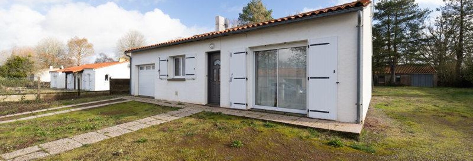 Maison 4 Pièces 82 m² à vendre à Fougeré (85480)