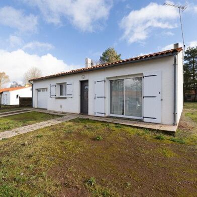 Maison 4 pièces 187052 €