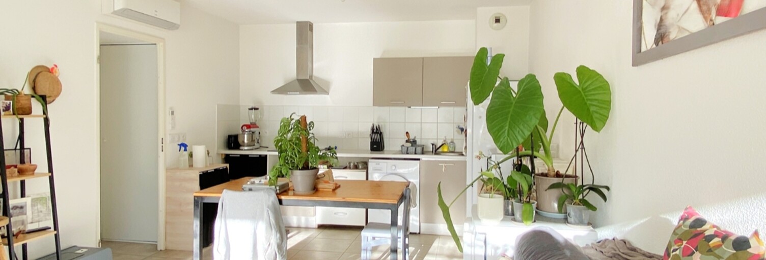 Appartement 2 Pièces 40 m² à vendre à Port-Vendres (66660)