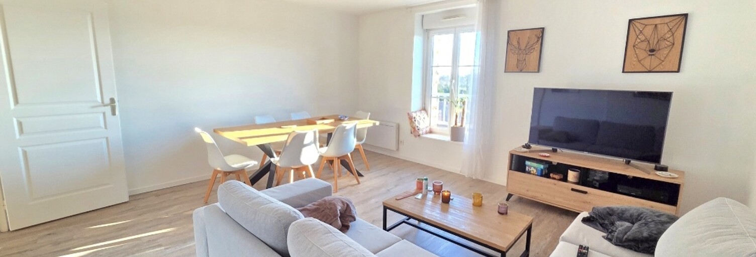 Appartement 3 Pièces 83 m² à vendre à La Chapelle-Saint-Luc (10600)