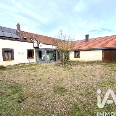 Maison 5 pièces 122000 €
