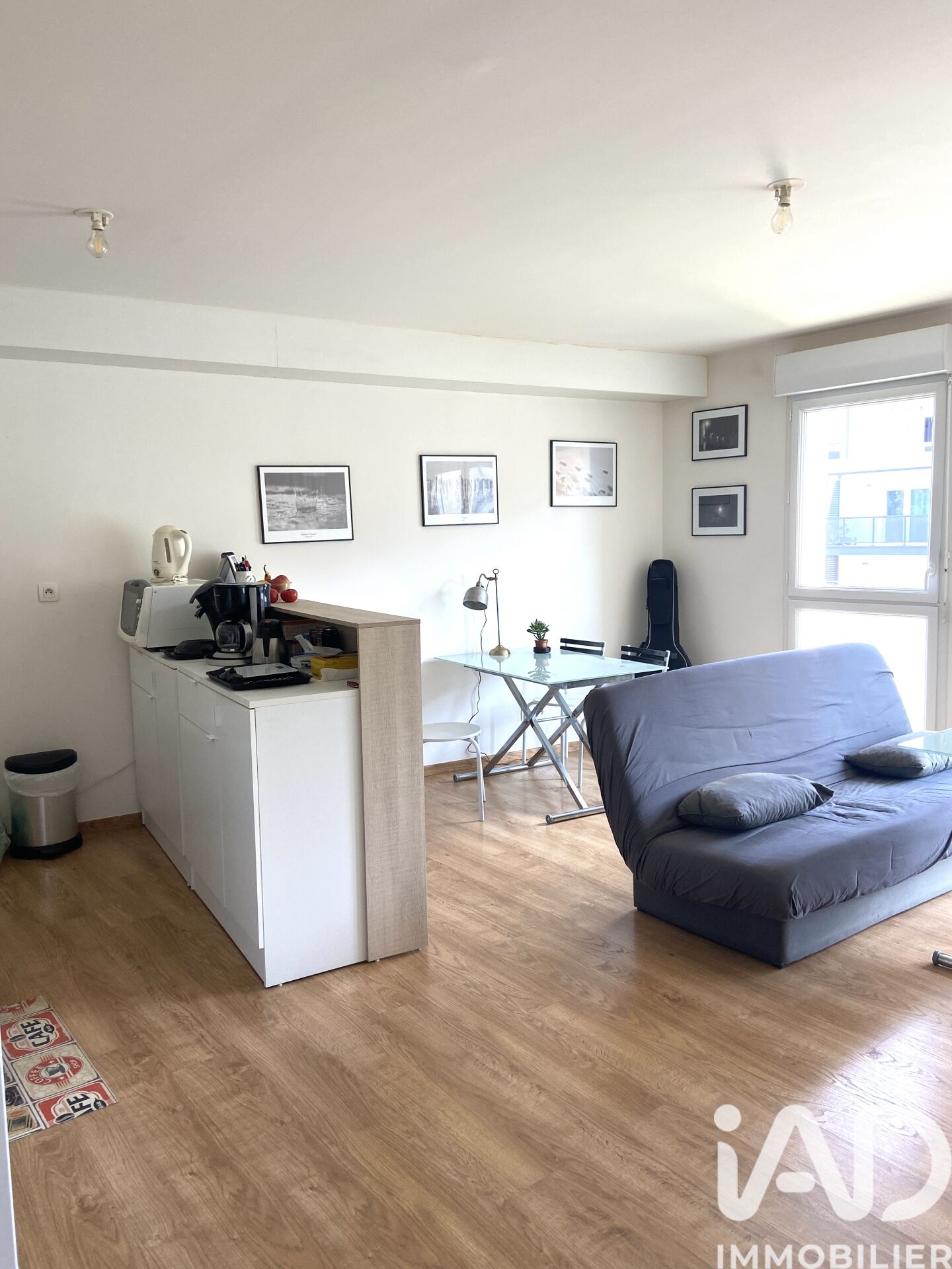 Sautron - 63m² - 3p. - 2ch.