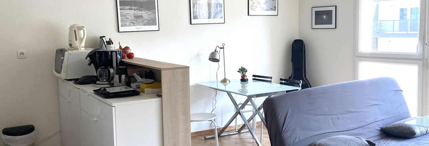 Appartement 3 Pièces 63 m² à vendre à Sautron (44880)