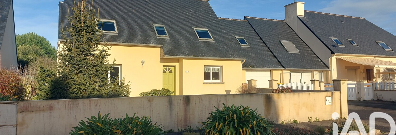 Maison 5 Pièces 130 m² à vendre à Pléneuf-Val-André (22370)