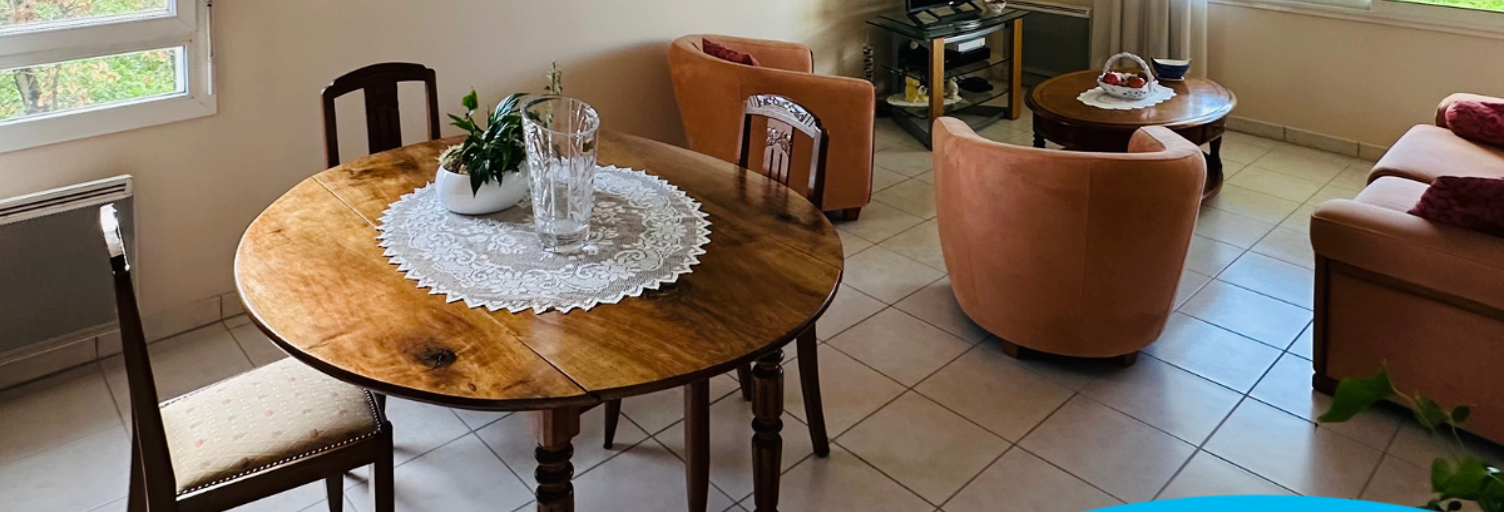 Appartement 2 Pièces 51 m² à vendre à Orvault (44700)