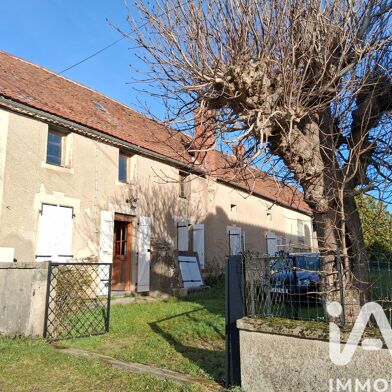 Maison 7 pièces 115000 €