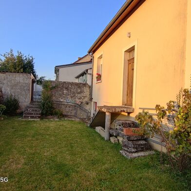 Maison 5 pièces 126000 €