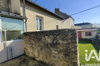 Maison 5 pièces 126000 €