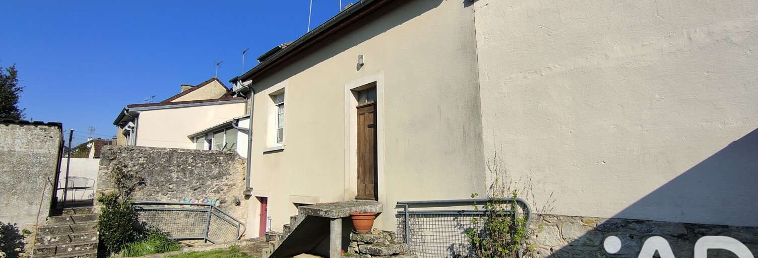 Maison 5 Pièces 90 m² à vendre à Mamers (72600)