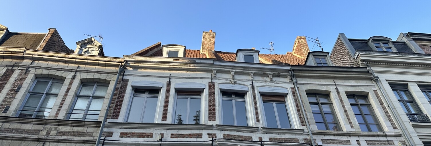 Immeuble  136 m² à vendre à Douai (59500)