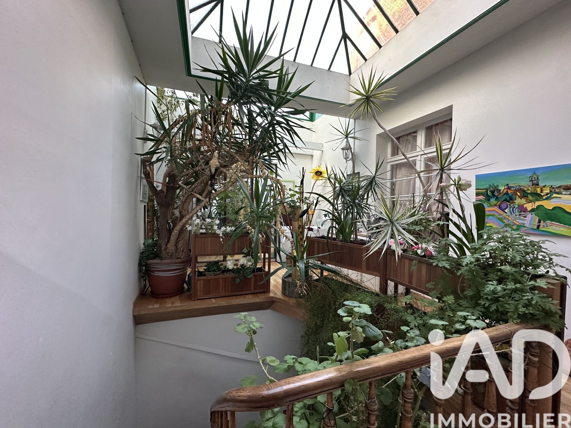Vente Immeuble 136 m² - Photo 2