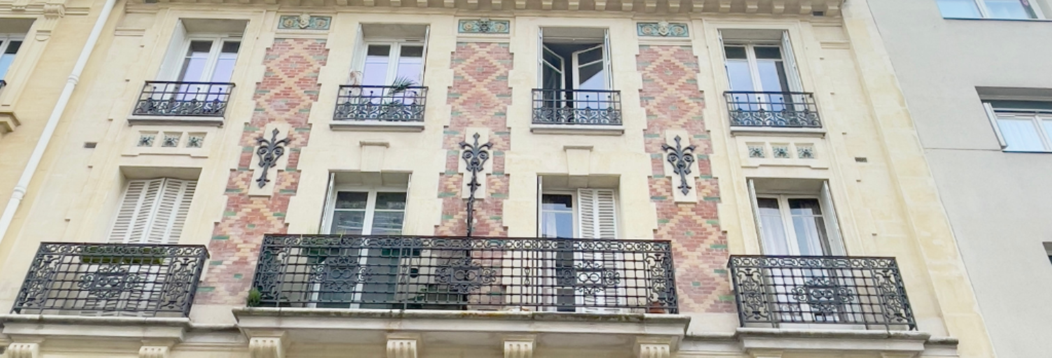 Appartement 1 Pièce 28 m² à vendre à Paris 14 (75014)