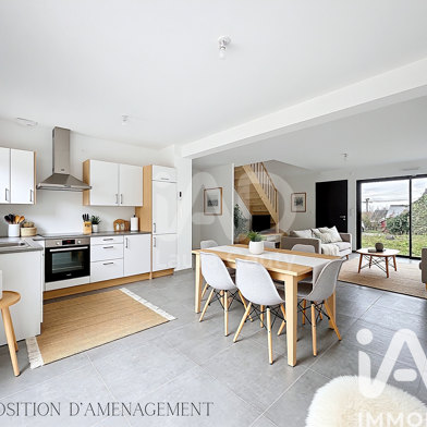 Maison 5 pièces 279900 €