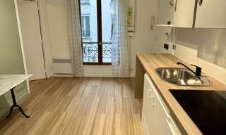 Appartement 2 Pièces 23 m² à vendre à Paris 17 (75017)