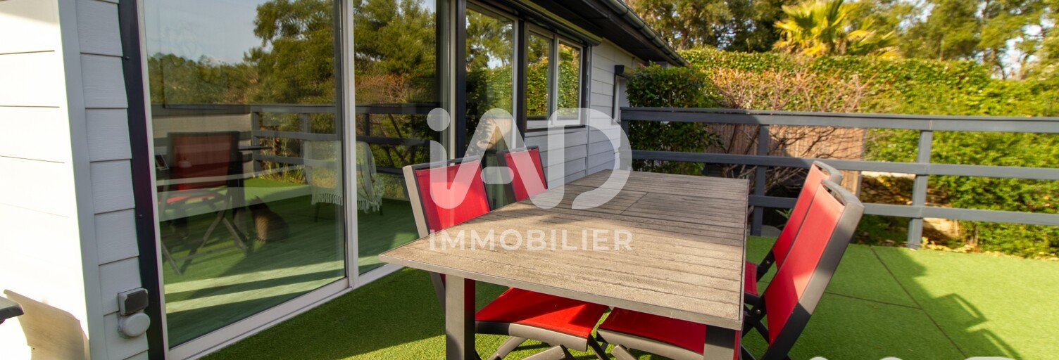 Maison 4 Pièces 72 m² à vendre à Roquebrune-sur-Argens (83520)