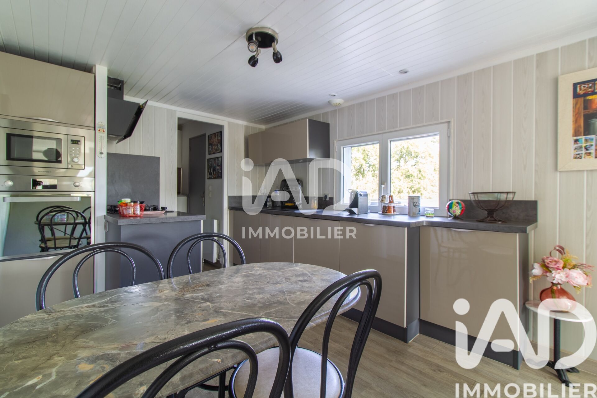 Vente Maison/villa 4 pièces - Photo 5