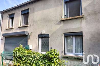 Maison 4 pièces 85000 €