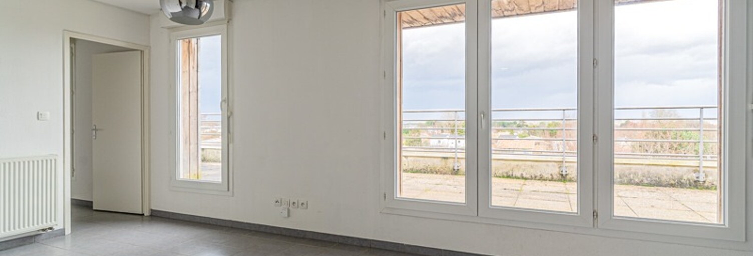 Appartement 2 Pièces 42 m² à vendre à Eysines (33320)