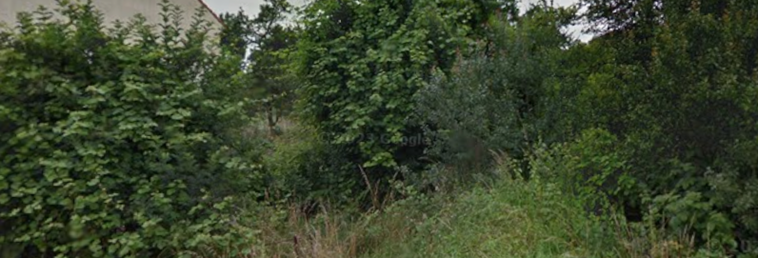 Terrain  969 m² à vendre à Rombas (57120)