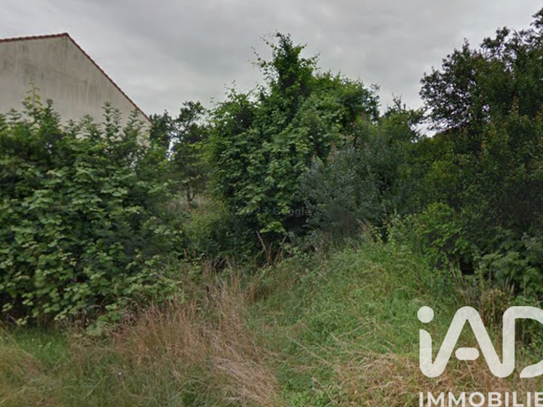 Vente Terrain 969 m&sup2; — photo 1