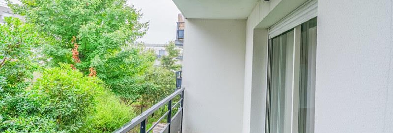 Appartement 2 Pièces 40 m² à vendre à Eysines (33320)