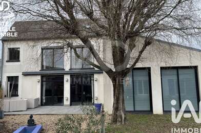 Maison 7 pièces 499000 €