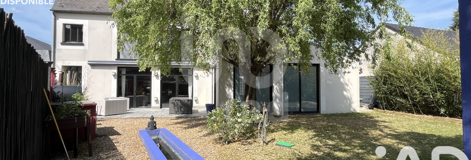 Maison 7 Pièces 263 m² à vendre à Saint-Jean-de-la-Ruelle (45140)