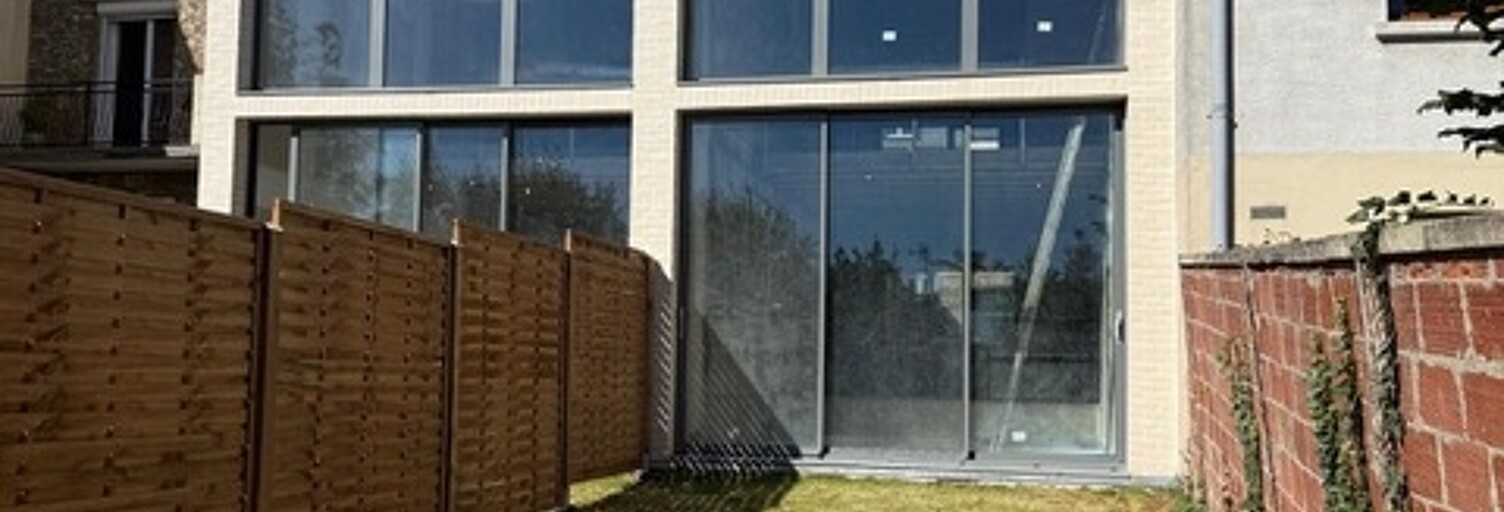 Maison 5 Pièces 135 m² à vendre à Saint-Priest (69800)