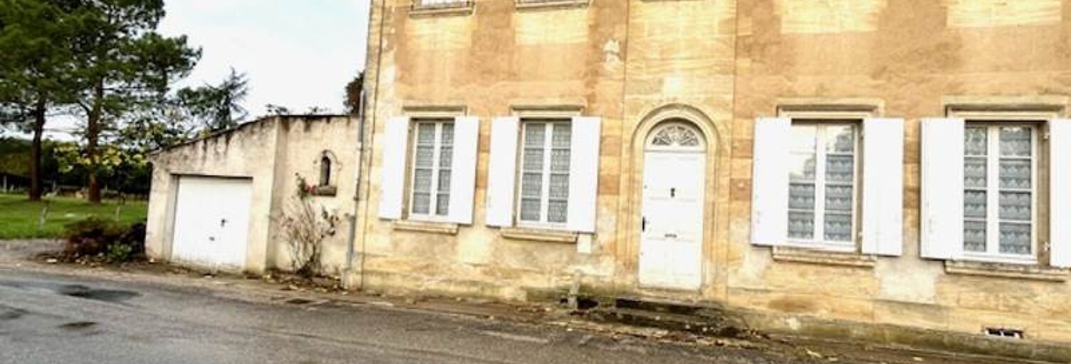 Maison 5 Pièces 117 m² à vendre à Marmande (47200)