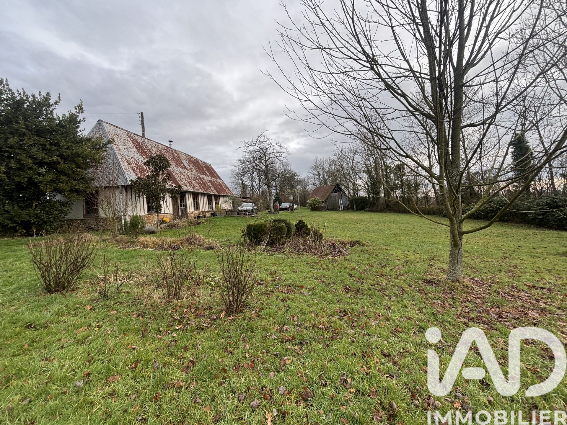 Vente Maison de campagne 3 pièces - Photo 4