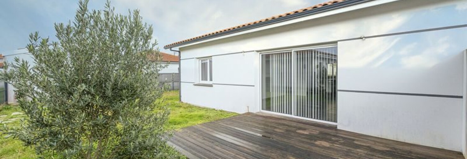 Maison 4 Pièces 86 m² à vendre à Biscarrosse (40600)