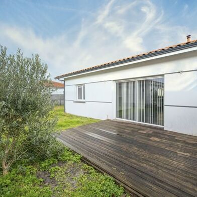 Maison 4 pièces 317700 €