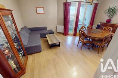 Appartement 3 pièces 189000 €