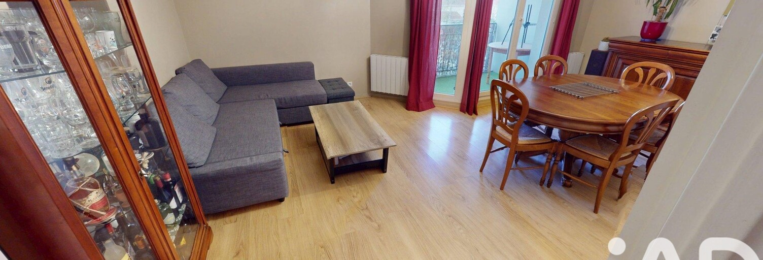 Appartement 3 Pièces 67 m² à vendre à Savigny-le-Temple (77176)