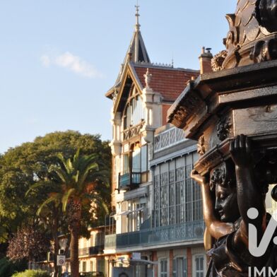 Appartement 3 pièces 204000 €