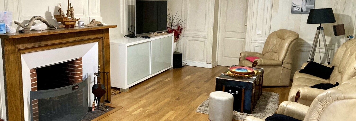Appartement 3 Pièces 73 m² à vendre à Saint-Malo (35400)