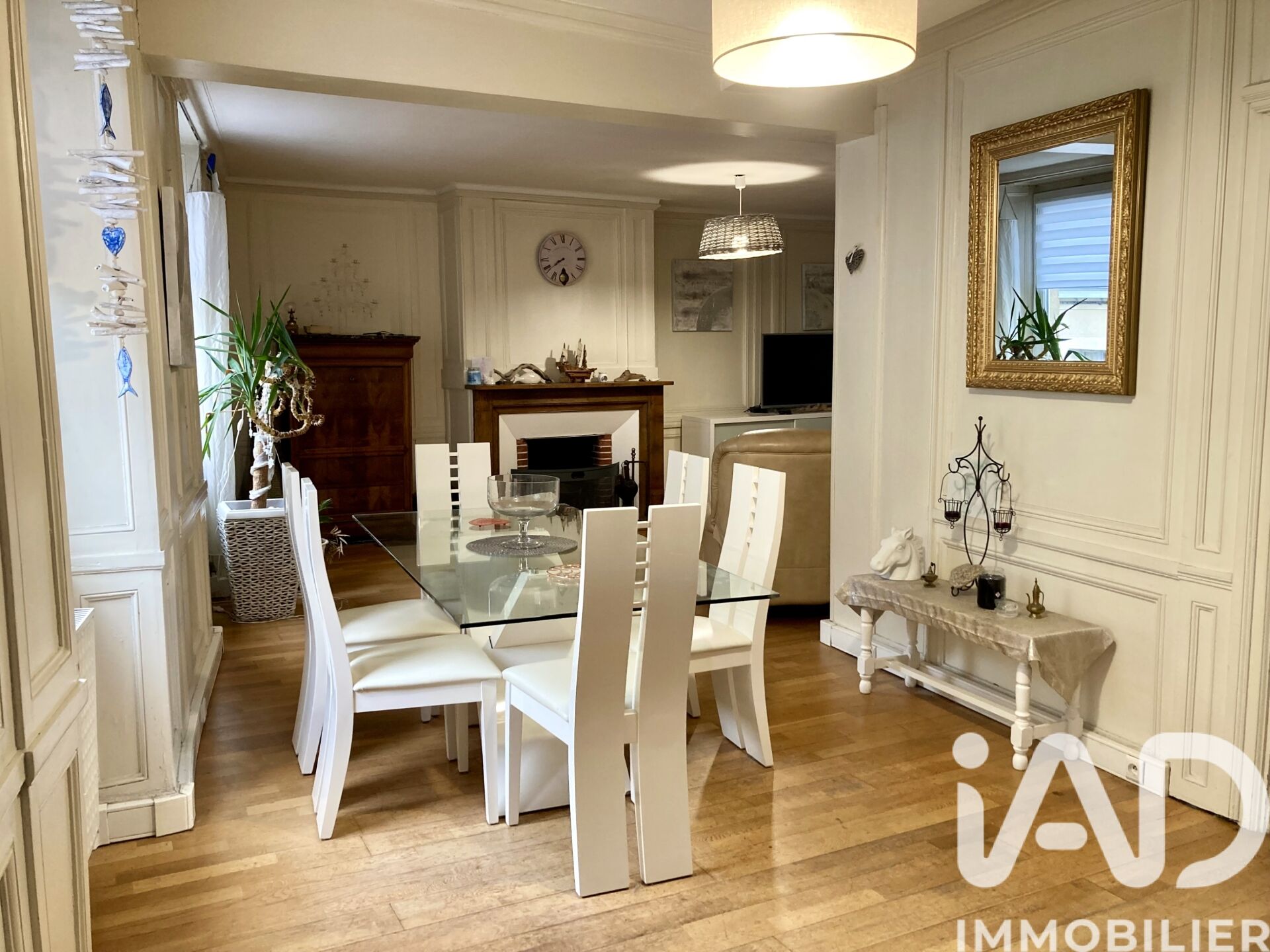 Agence immobilière de I@D FRANCE
