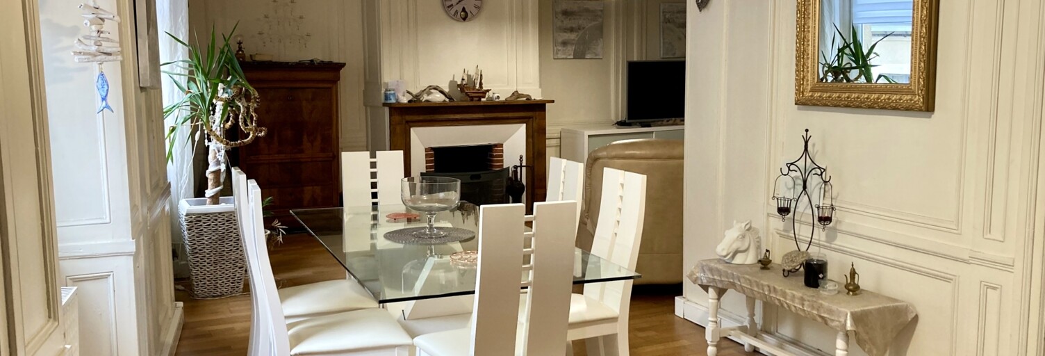 Appartement 3 Pièces 73 m² à vendre à Saint-Malo (35400)
