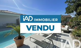 Maison 6 Pièces 160 m² à vendre à Gujan-Mestras (33470)